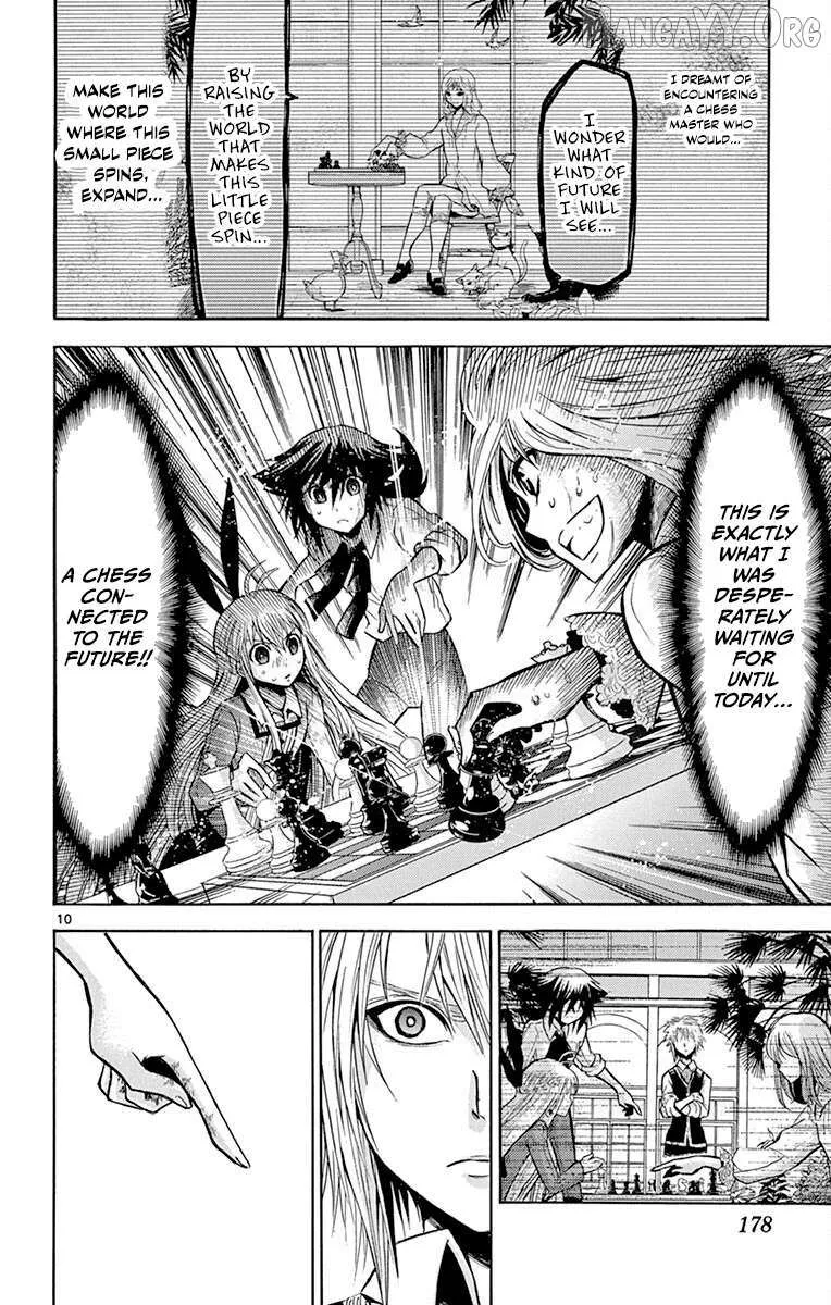 Chrono Monochrome Chapter 37 page 10 - 