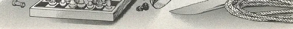 Chrono Monochrome Chapter 38 page 4 - 