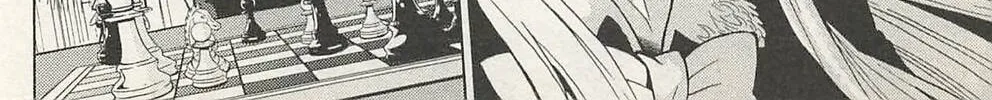 Chrono Monochrome Chapter 44 page 34 - 