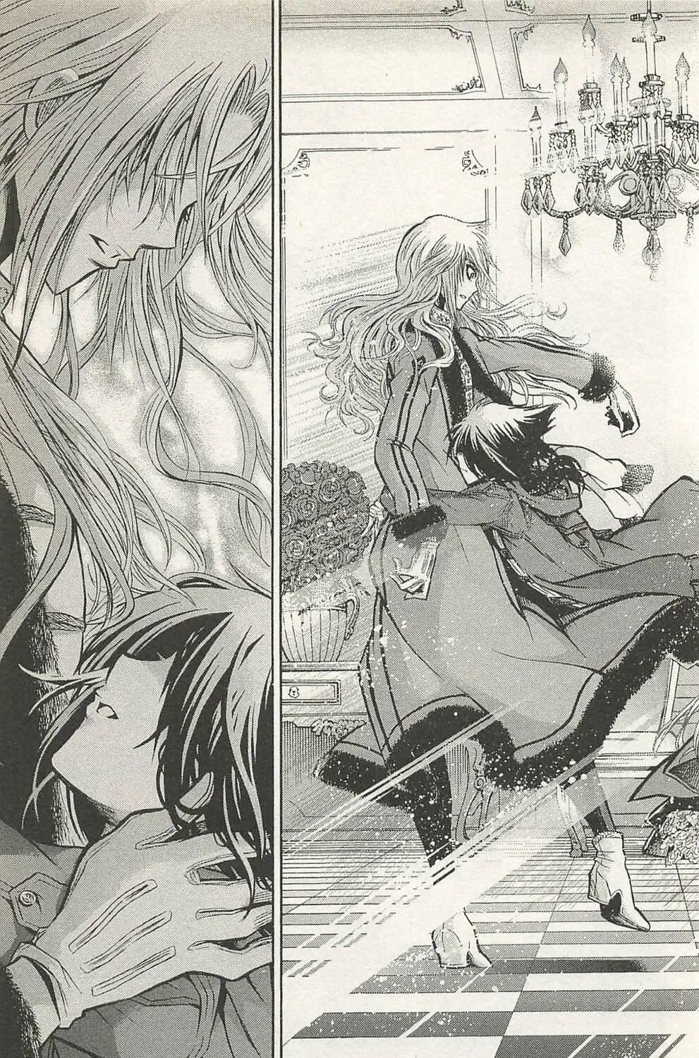 Chrono Monochrome Chapter 47 page 41 - 