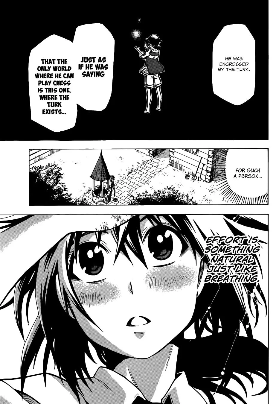Chrono Monochrome Chapter 5 page 22 - 