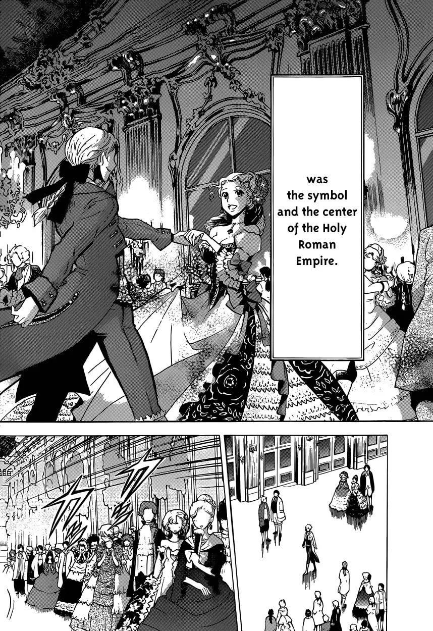 Chrono Monochrome Chapter 6 page 2 - 