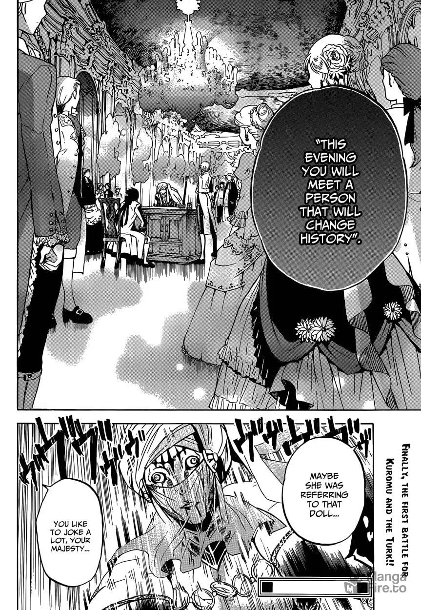 Chrono Monochrome Chapter 6 page 18 - 