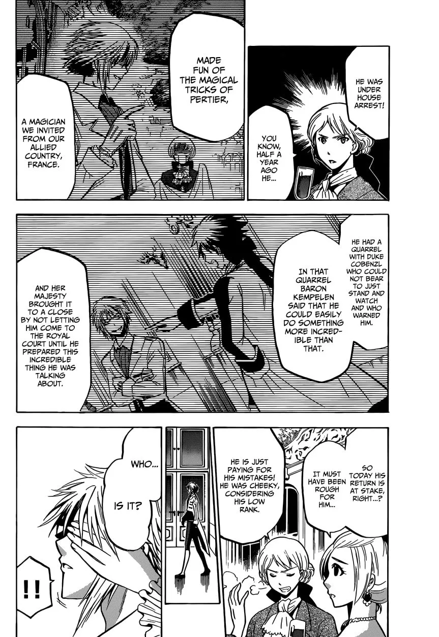 Chrono Monochrome Chapter 6 page 4 - 