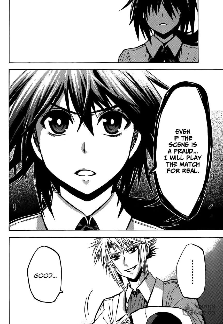 Chrono Monochrome Chapter 6 page 10 - 