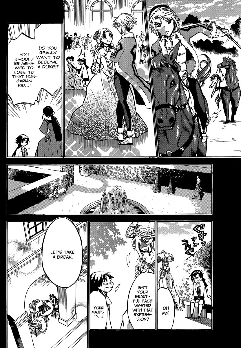 Chrono Monochrome Chapter 7 page 2 - 
