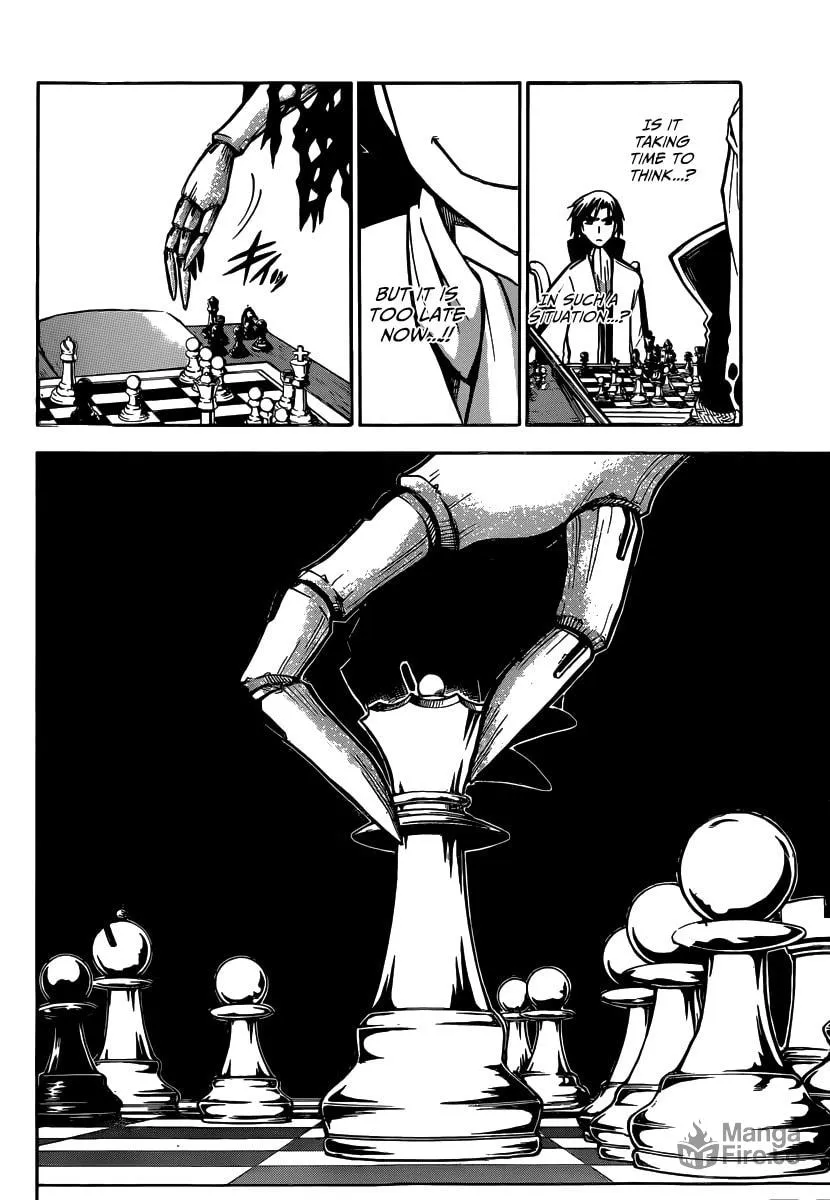 Chrono Monochrome Chapter 7 page 15 - 