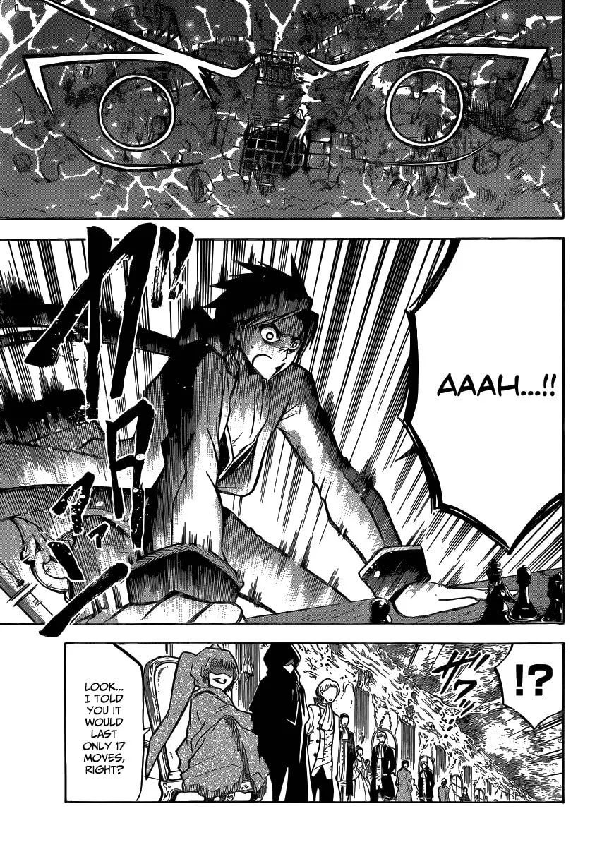 Chrono Monochrome Chapter 7 page 16 - 