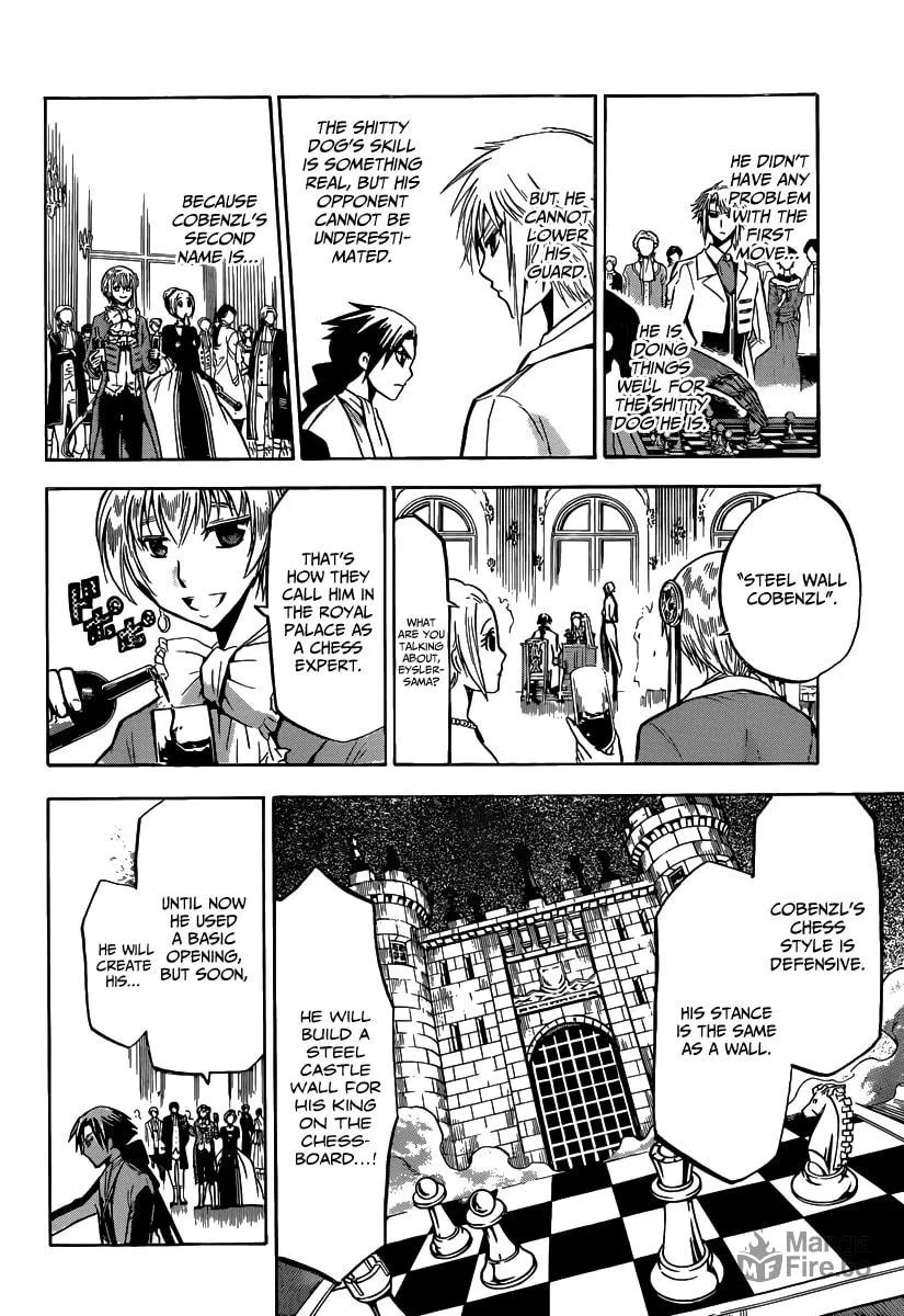 Chrono Monochrome Chapter 7 page 6 - 