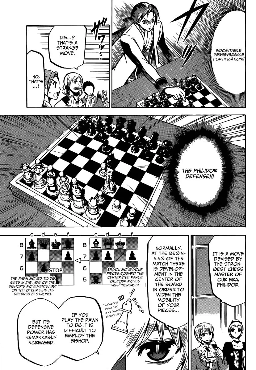 Chrono Monochrome Chapter 7 page 7 - 