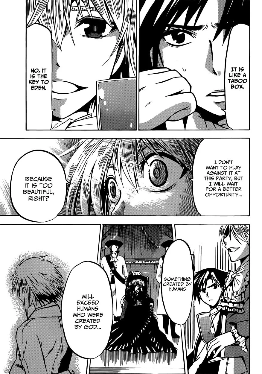Chrono Monochrome Chapter 8 page 13 - 