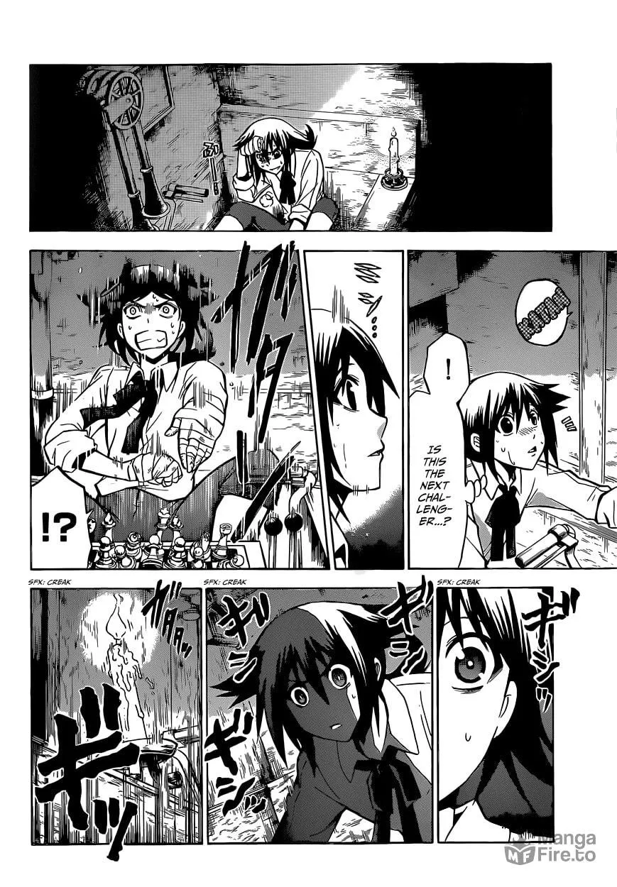 Chrono Monochrome Chapter 8 page 15 - 