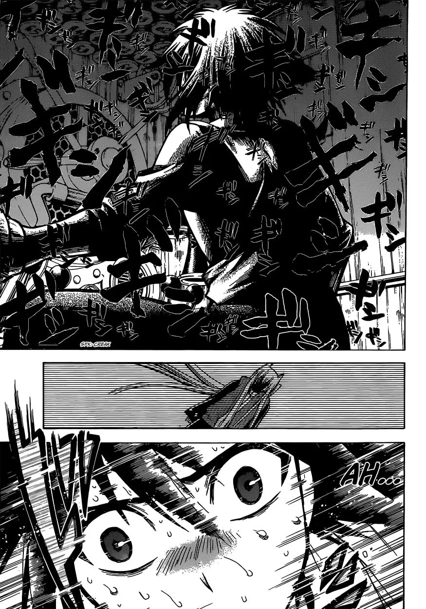 Chrono Monochrome Chapter 8 page 16 - 