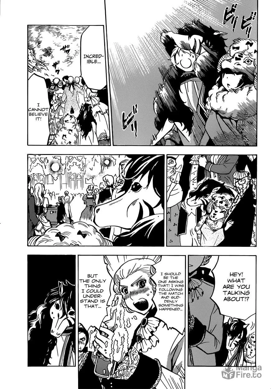 Chrono Monochrome Chapter 8 page 3 - 