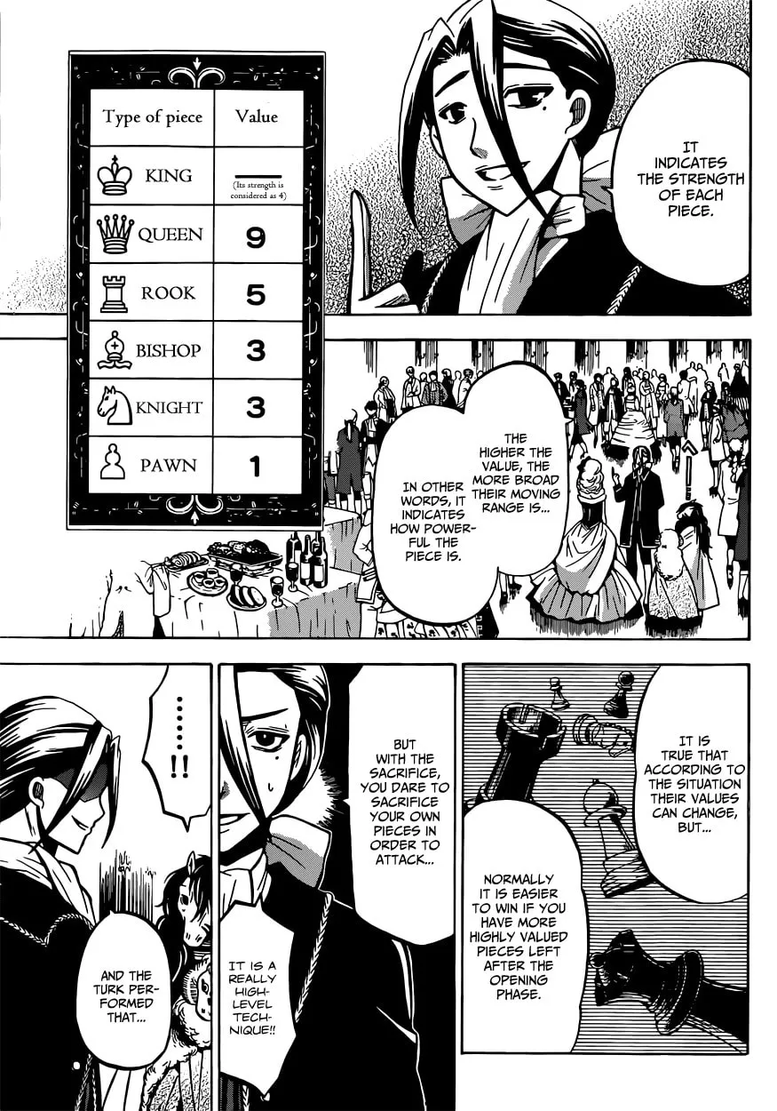 Chrono Monochrome Chapter 8 page 7 - 