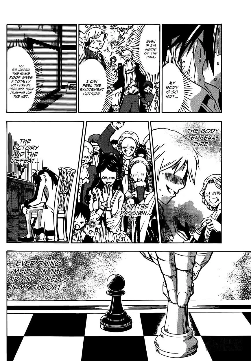 Chrono Monochrome Chapter 8 page 10 - 