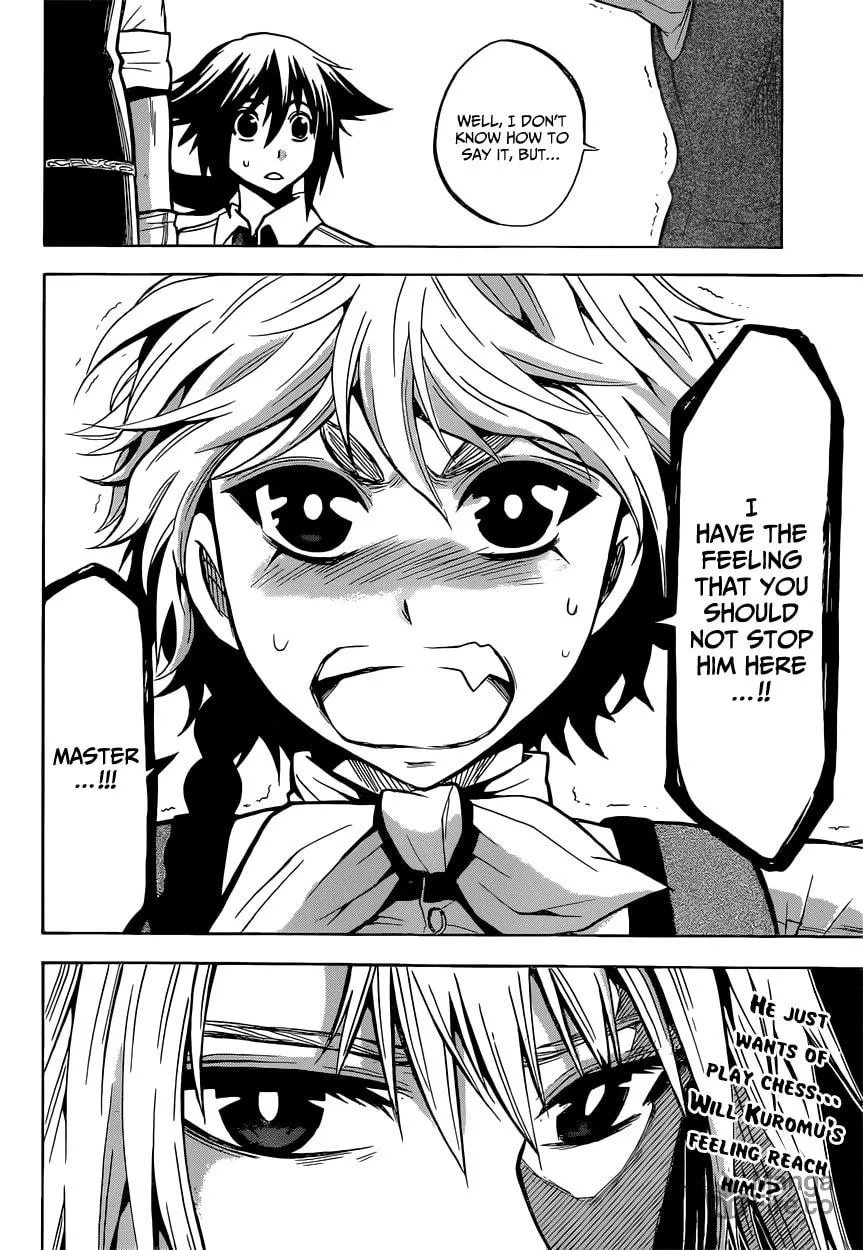 Chrono Monochrome Chapter 9 page 18 - 