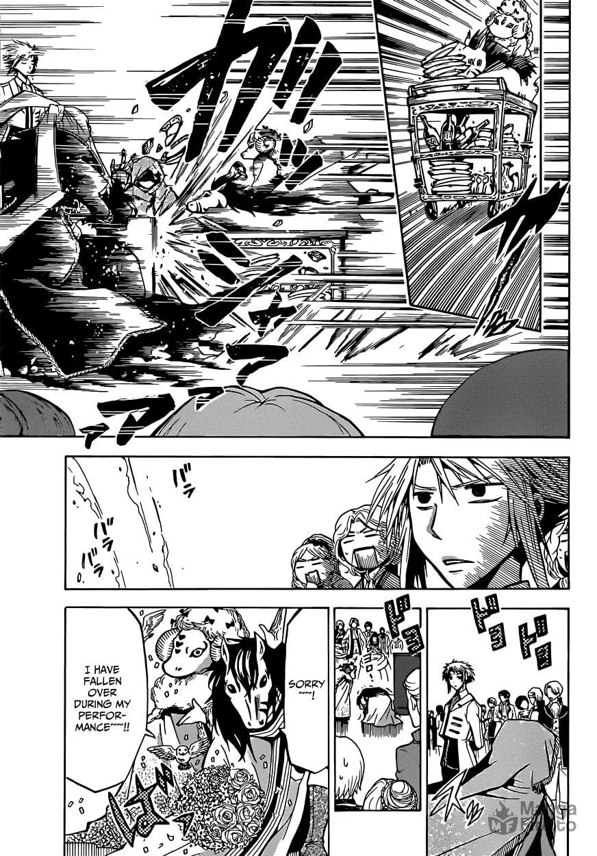 Chrono Monochrome Chapter 9 page 3 - 