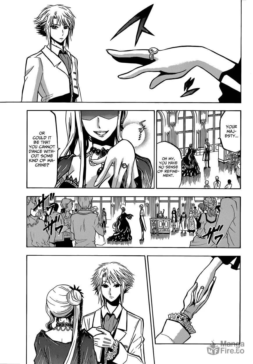 Chrono Monochrome Chapter 9 page 5 - 