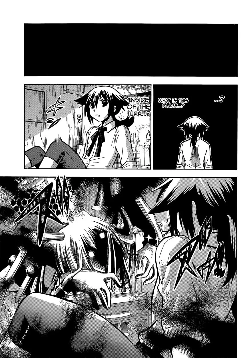 Chrono Monochrome Chapter 9 page 7 - 