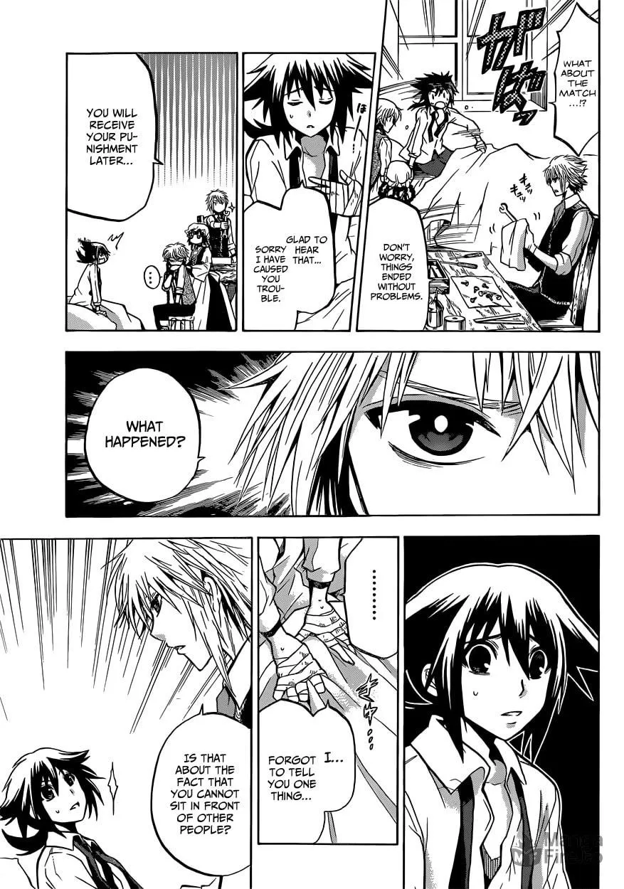 Chrono Monochrome Chapter 9 page 9 - 