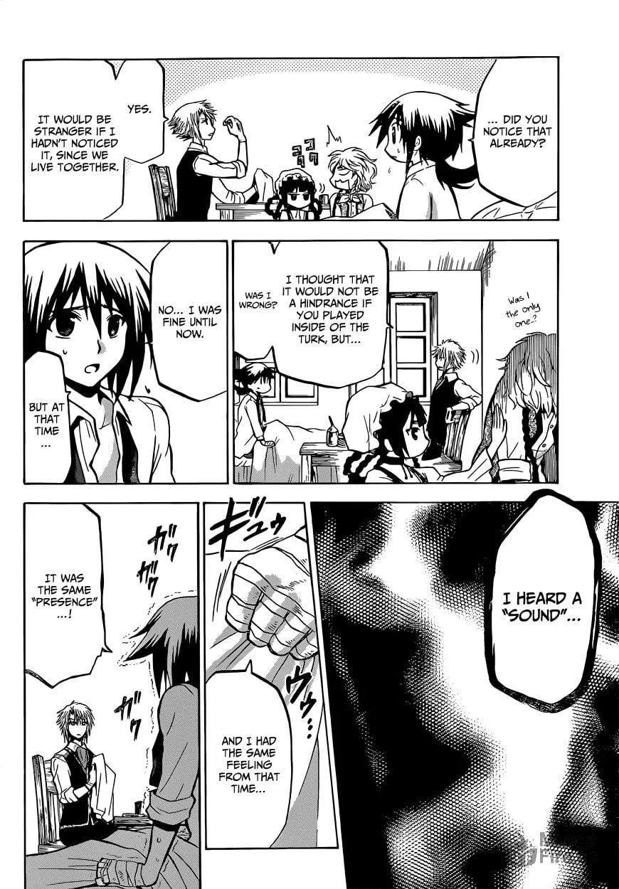 Chrono Monochrome Chapter 9 page 10 - 