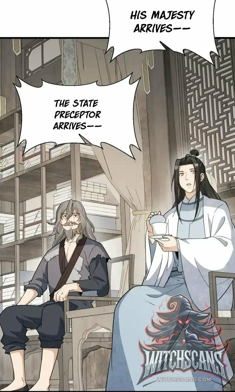 ChronoGo Chapter 276 page 12 - 