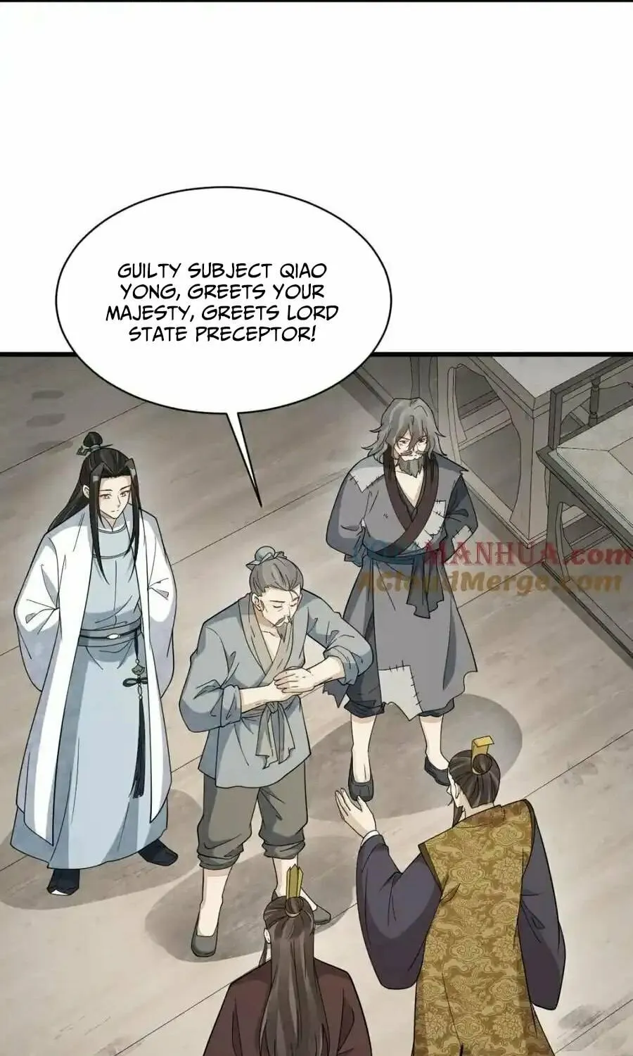 ChronoGo Chapter 276 page 13 - 