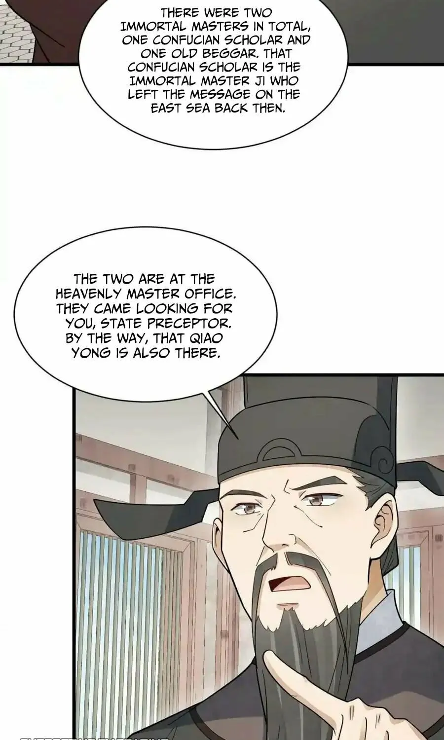 ChronoGo Chapter 276 page 4 - 