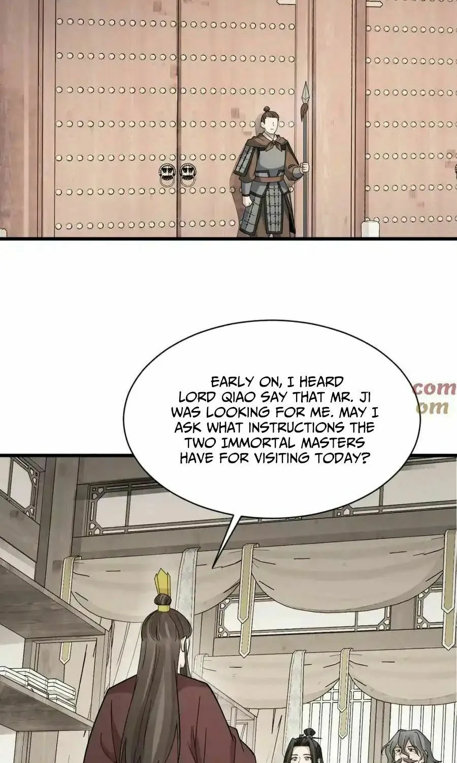ChronoGo Chapter 276 page 32 - 