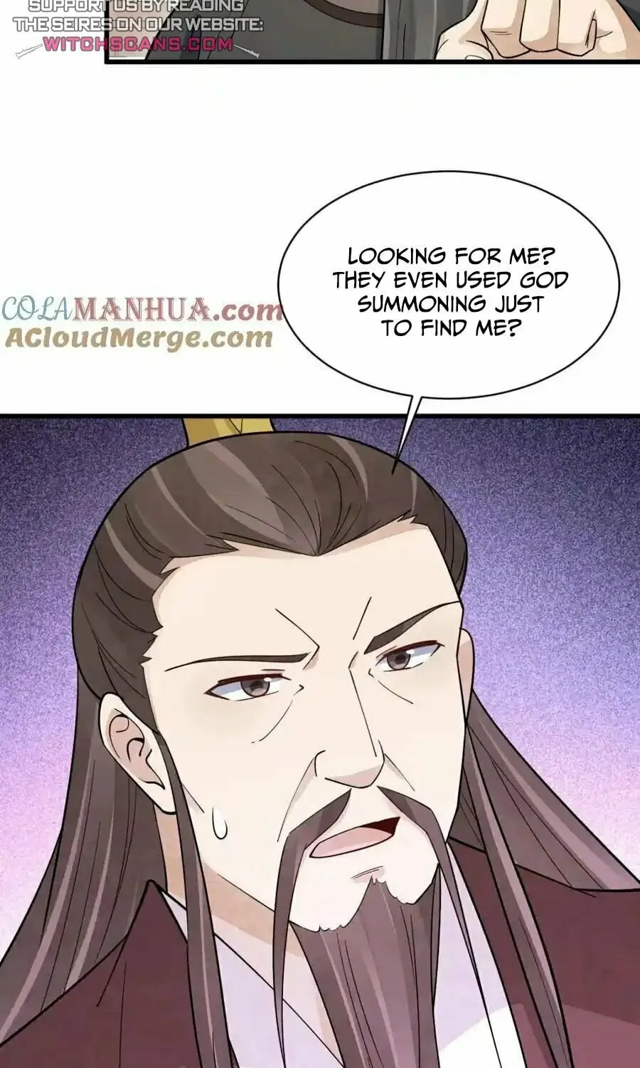 ChronoGo Chapter 276 page 5 - 