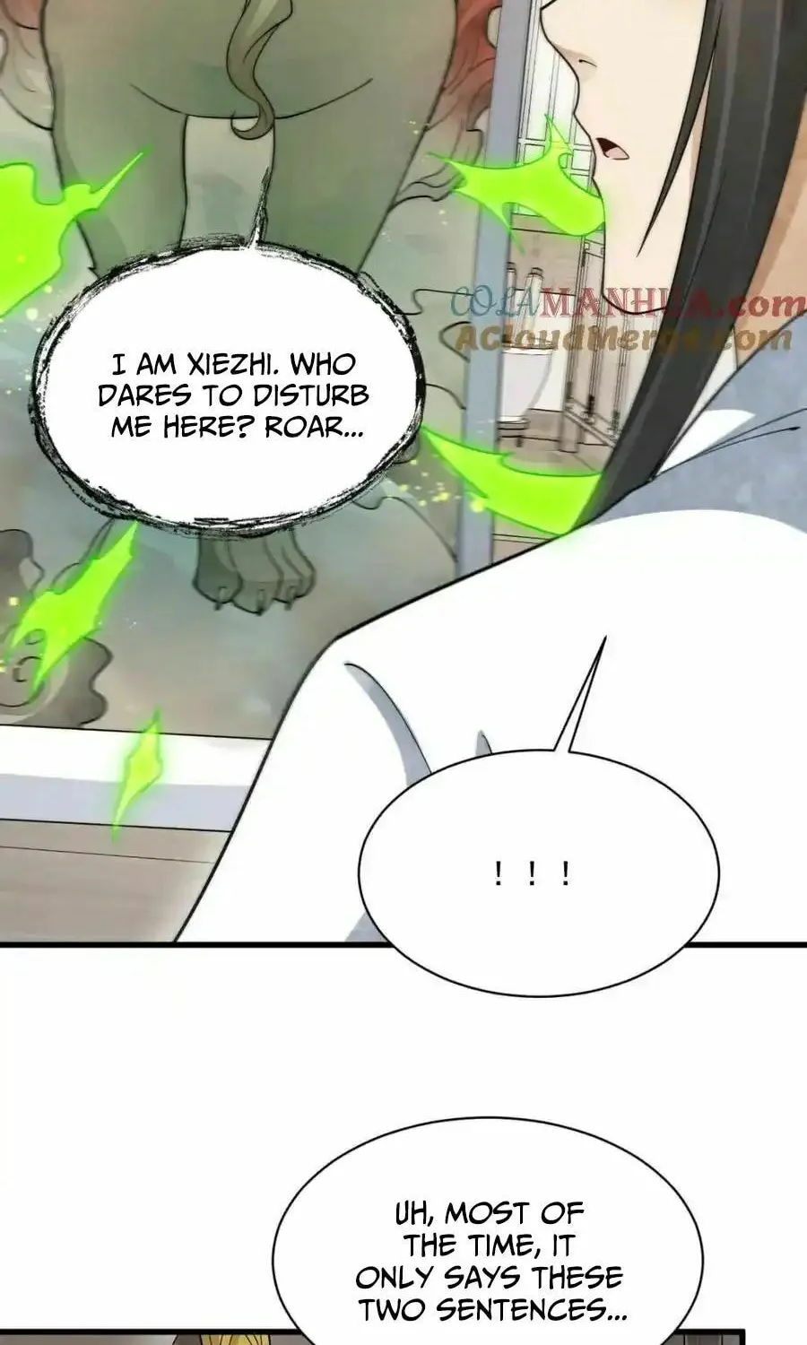 ChronoGo Chapter 276 page 45 - 