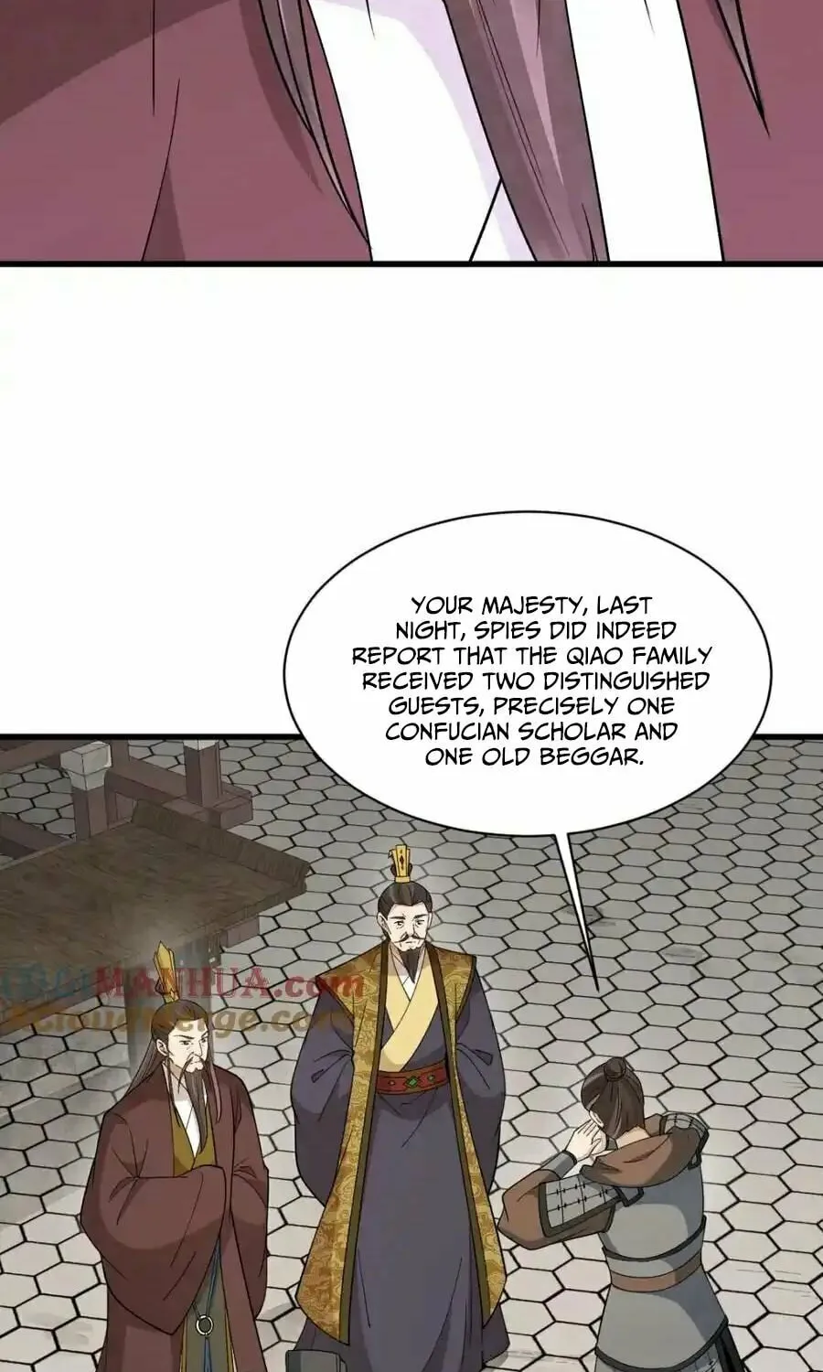 ChronoGo Chapter 276 page 6 - 
