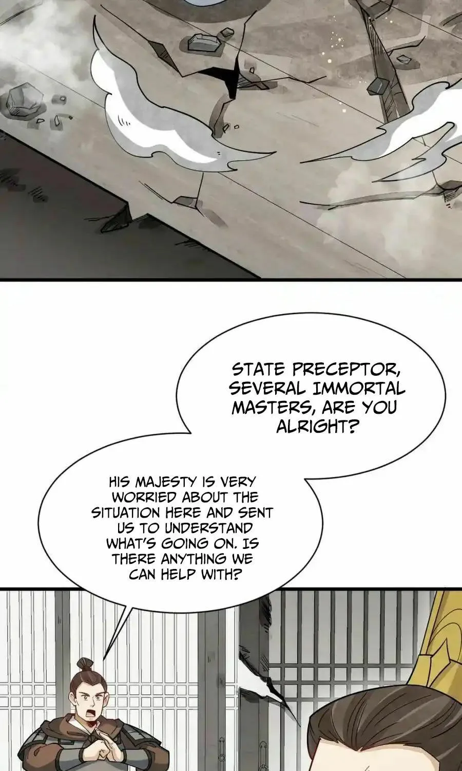 ChronoGo Chapter 277 page 31 - 