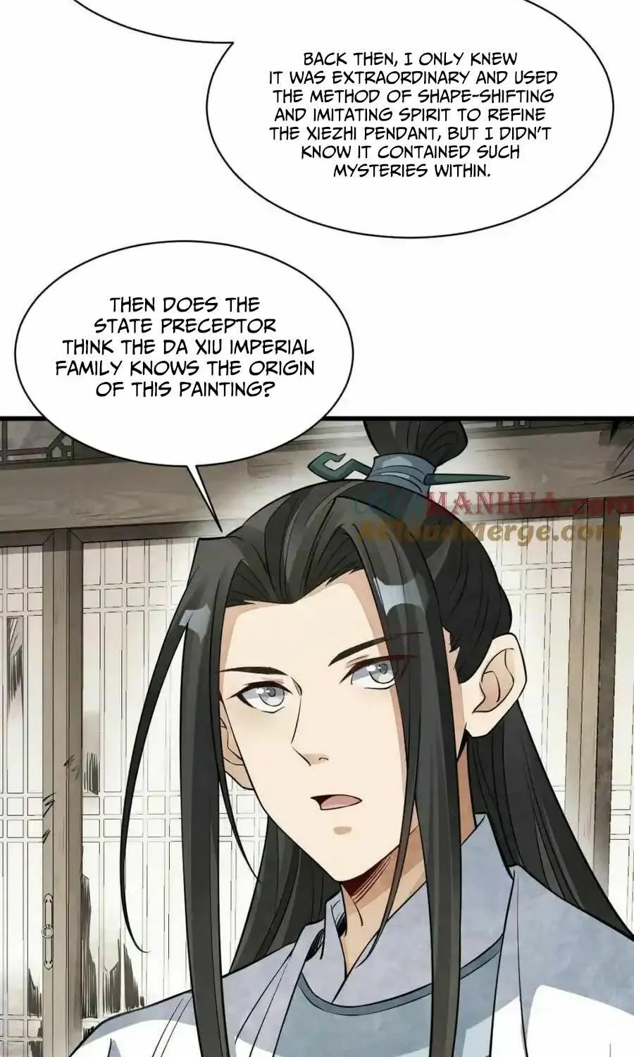 ChronoGo Chapter 277 page 35 - 
