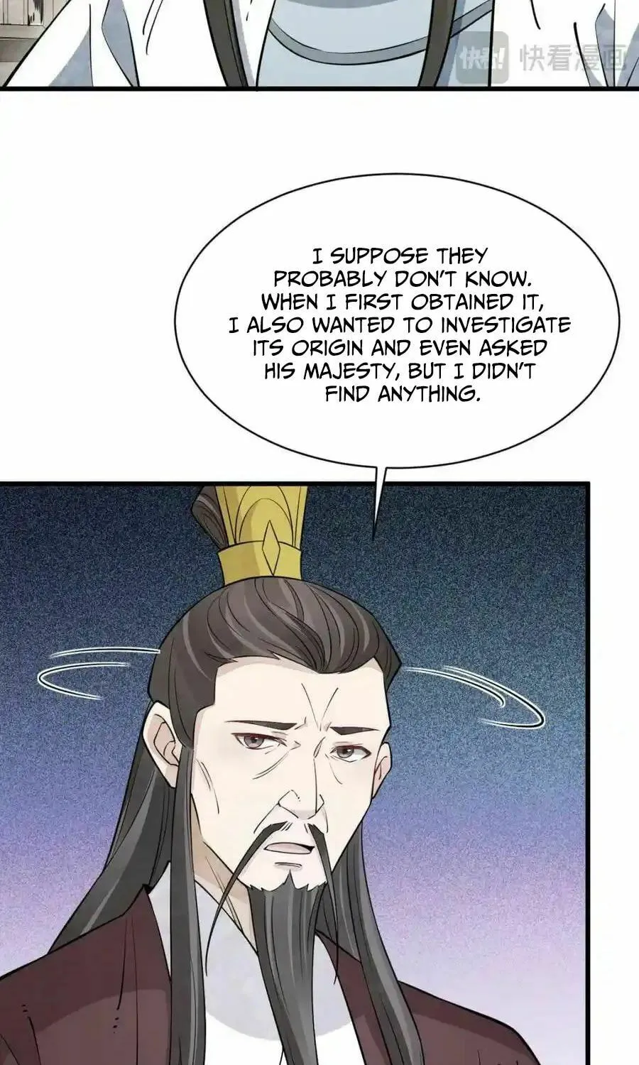 ChronoGo Chapter 277 page 36 - 