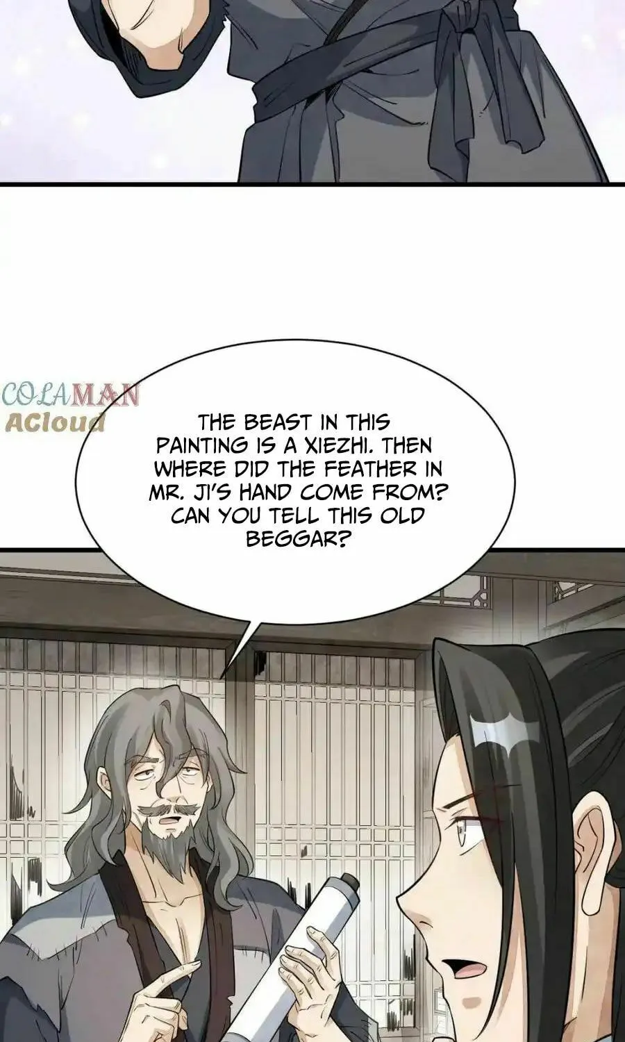 ChronoGo Chapter 277 page 38 - 