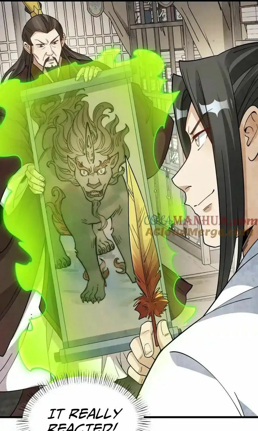 ChronoGo Chapter 277 page 7 - 