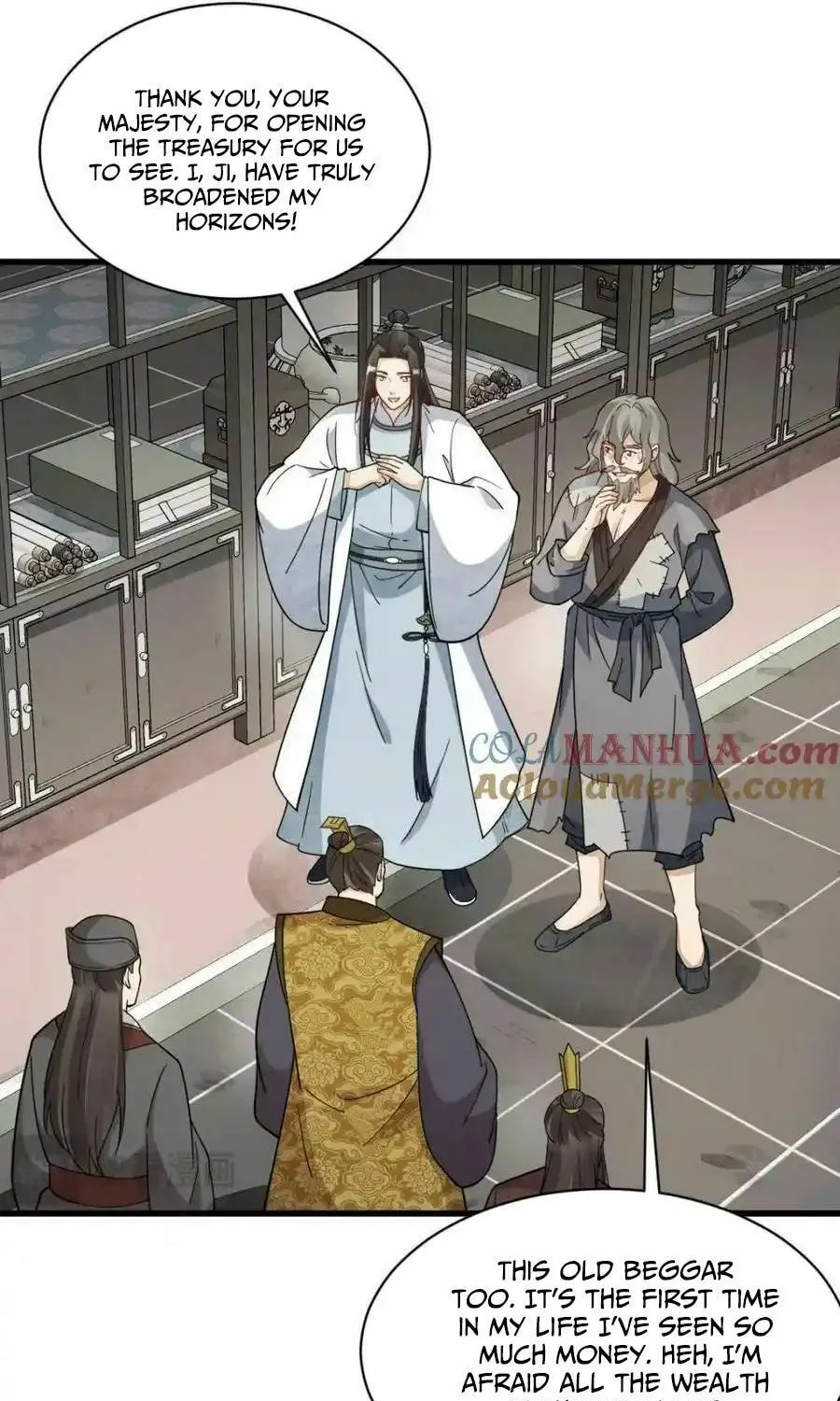 ChronoGo Chapter 278 page 15 - 