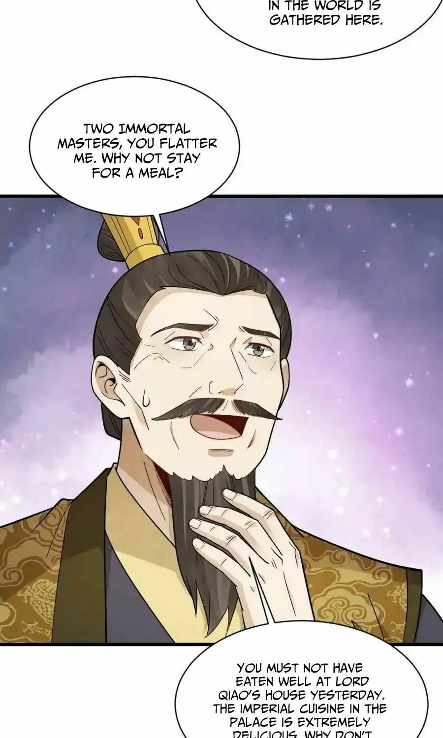ChronoGo Chapter 278 page 16 - 