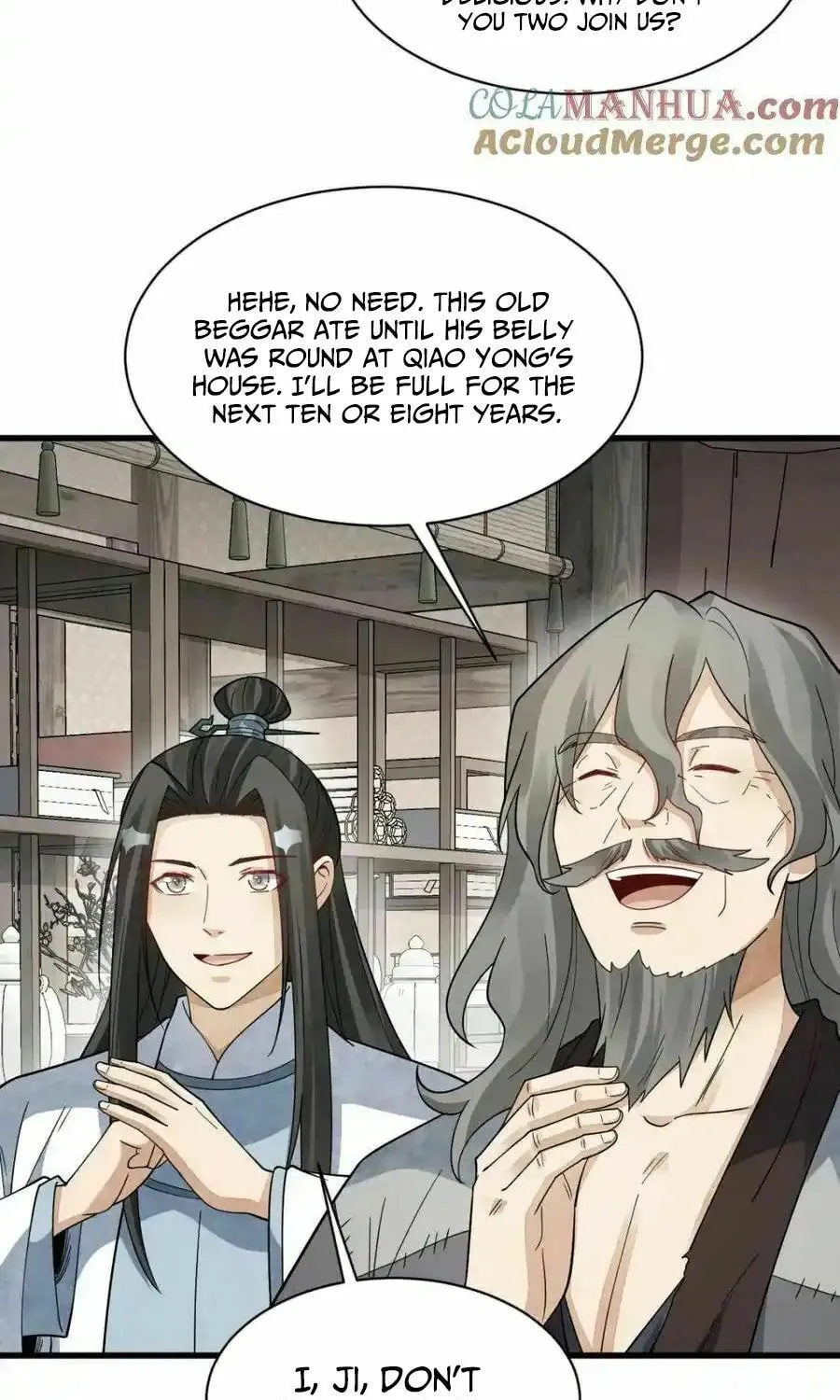 ChronoGo Chapter 278 page 17 - 