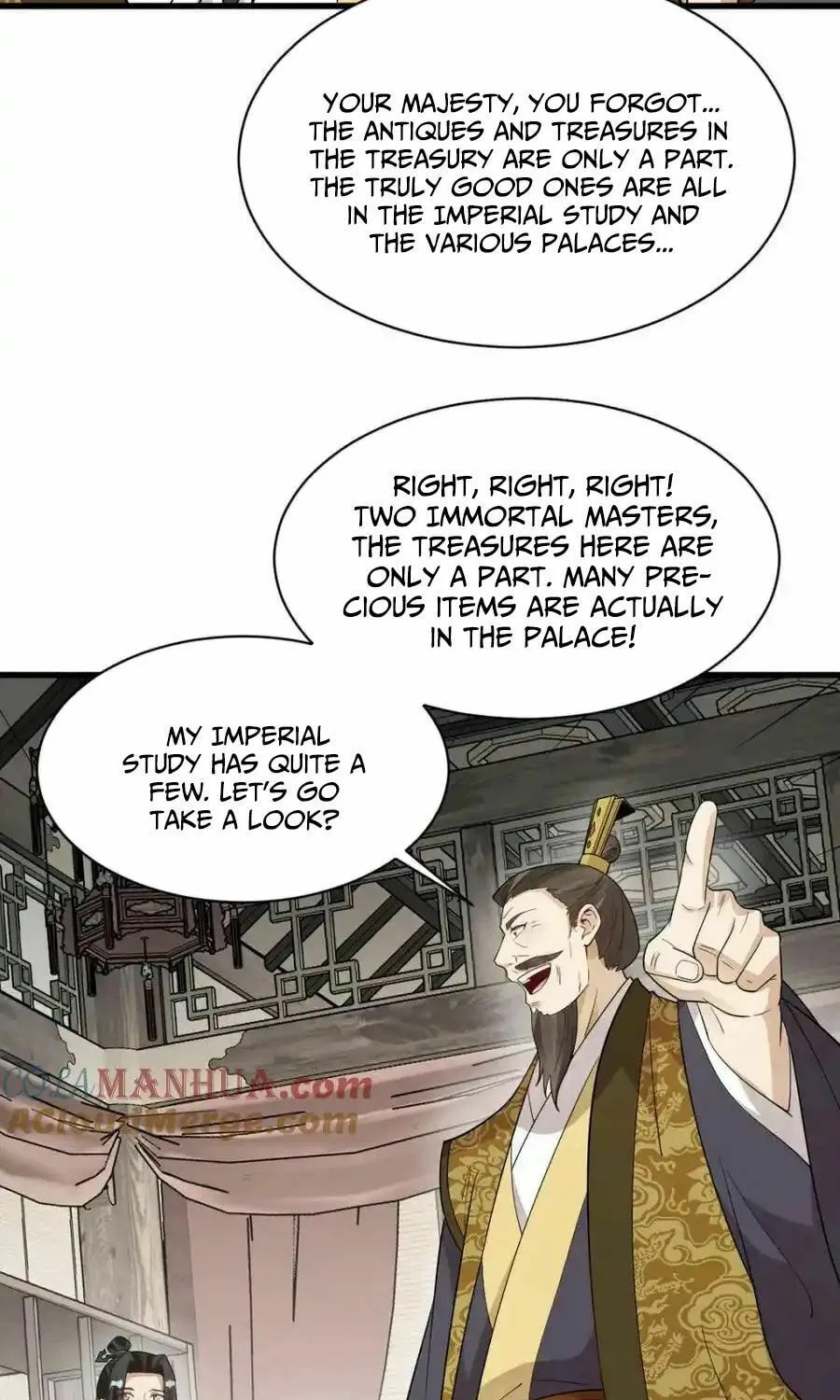 ChronoGo Chapter 278 page 19 - 
