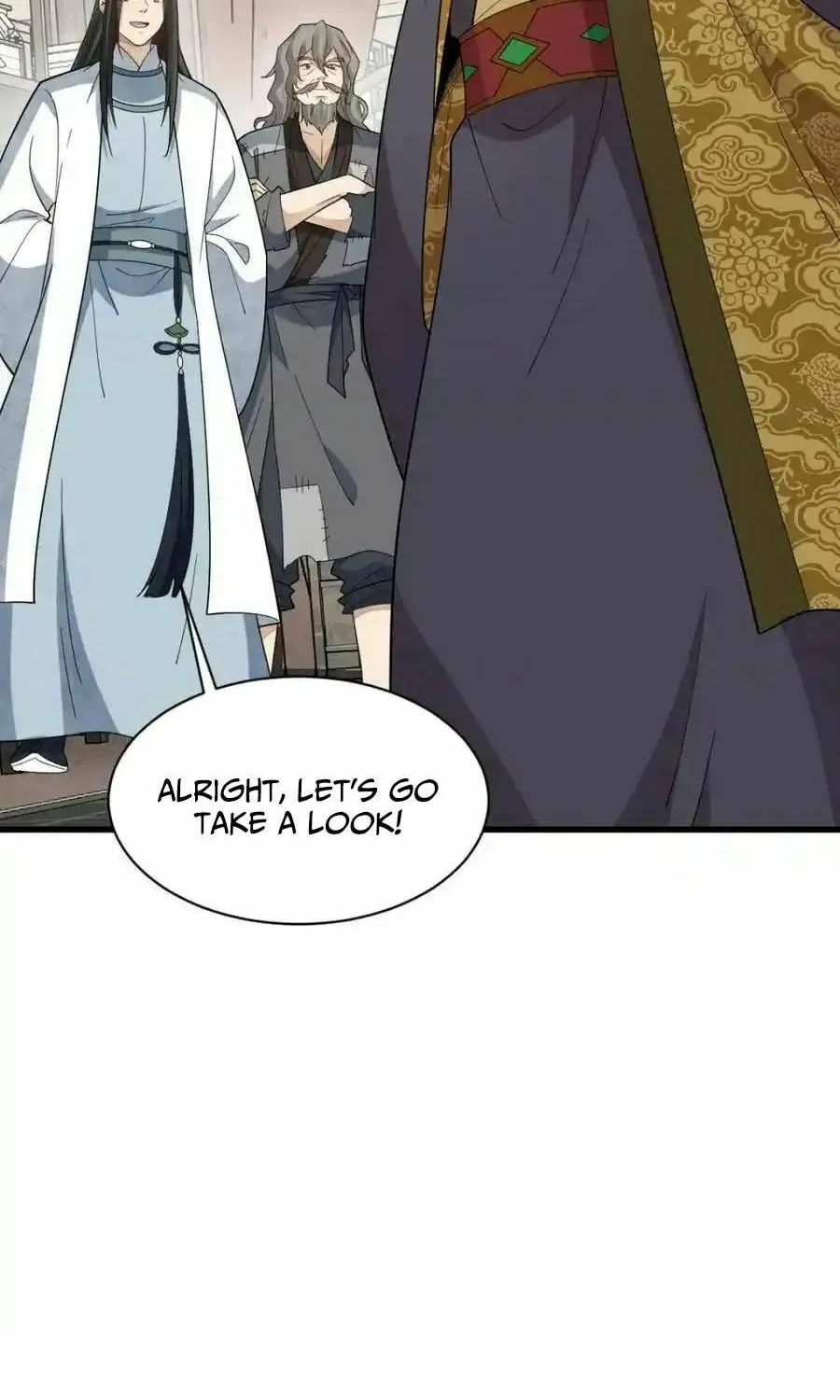 ChronoGo Chapter 278 page 20 - 