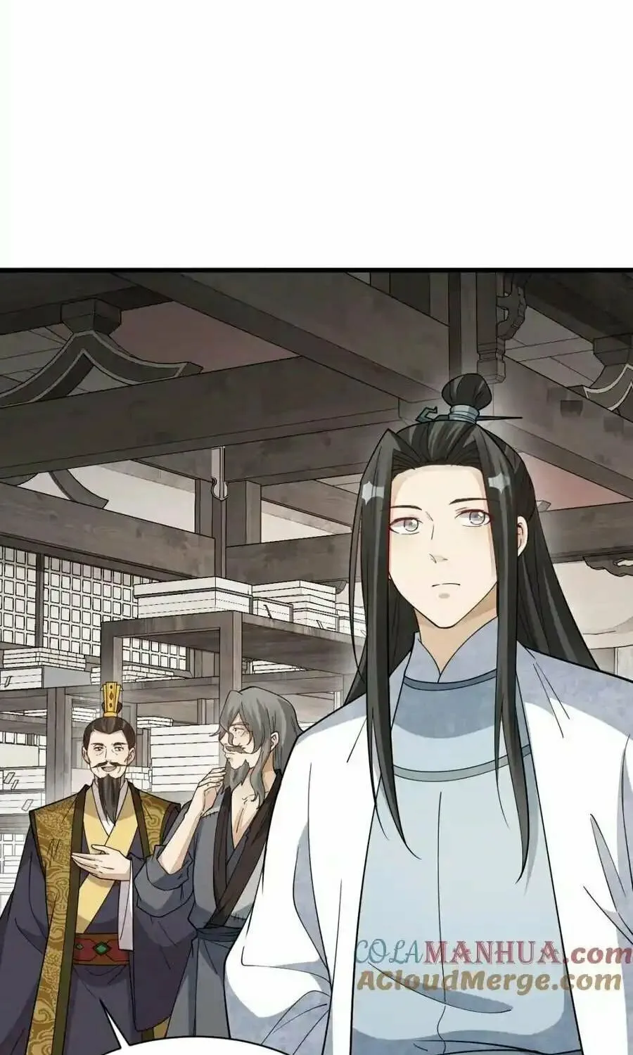 ChronoGo Chapter 278 page 22 - 