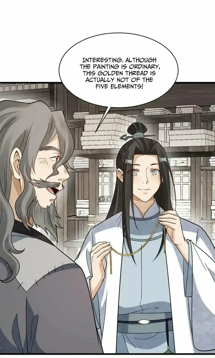 ChronoGo Chapter 278 page 25 - 