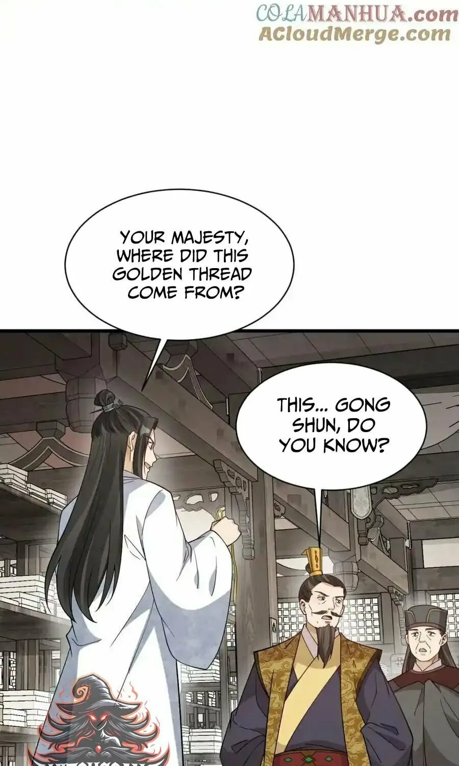 ChronoGo Chapter 278 page 26 - 