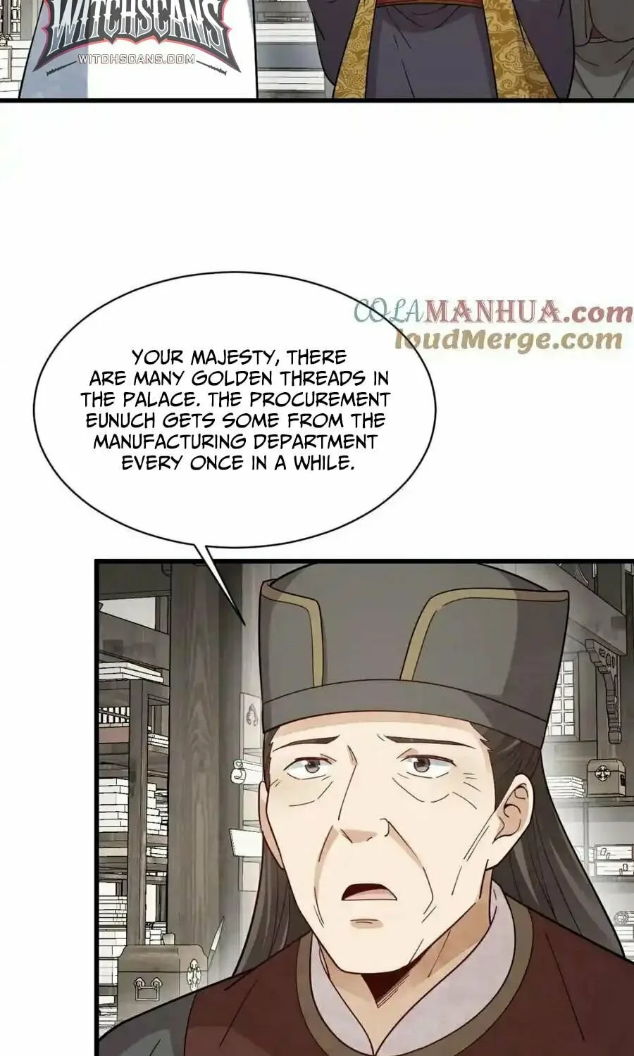 ChronoGo Chapter 278 page 27 - 