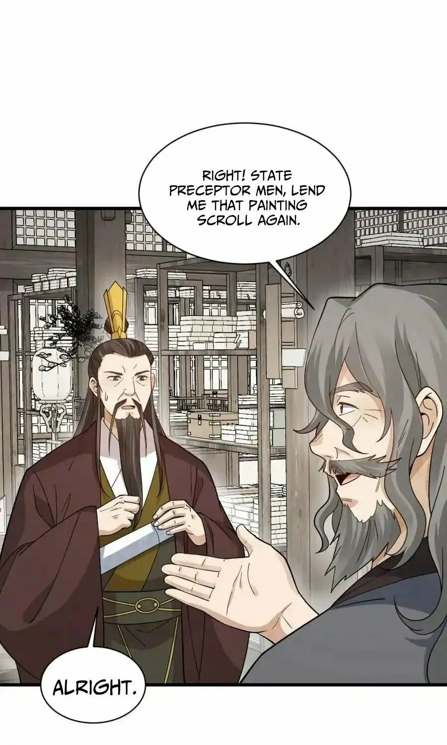 ChronoGo Chapter 278 page 30 - 