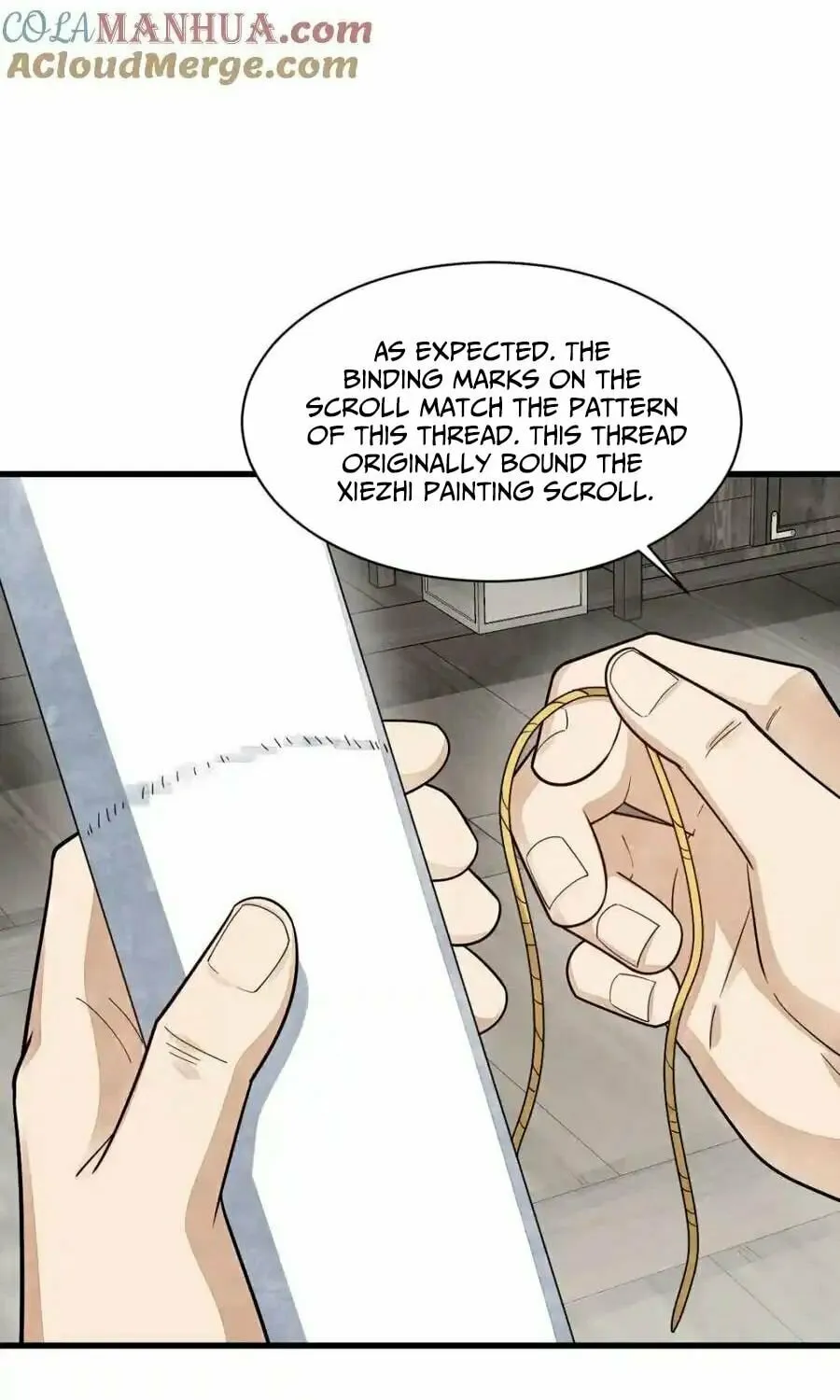 ChronoGo Chapter 278 page 31 - 