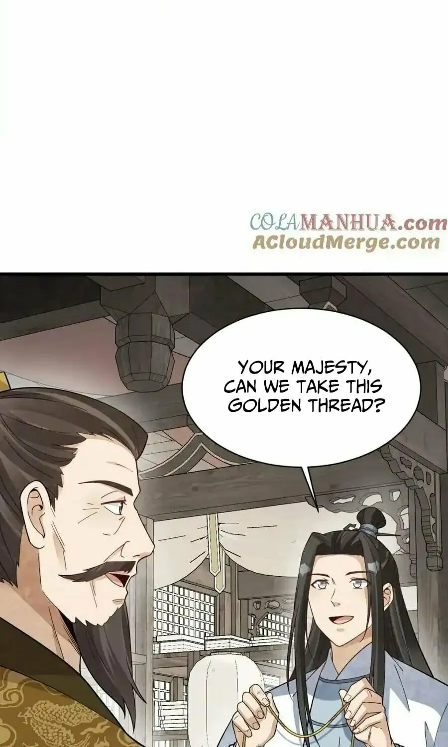 ChronoGo Chapter 278 page 32 - 